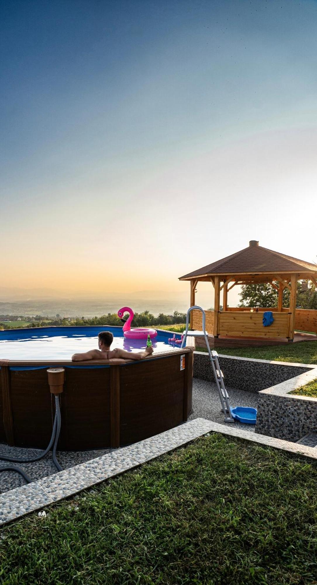 Zlatni Prag - Kraljevo Villa Exterior foto