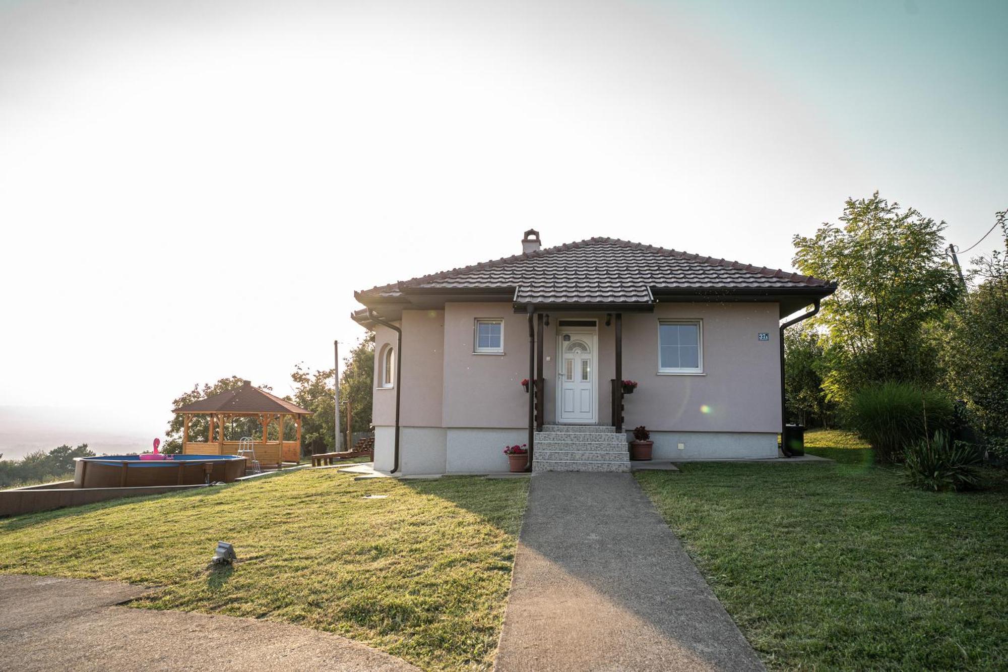 Zlatni Prag - Kraljevo Villa Exterior foto