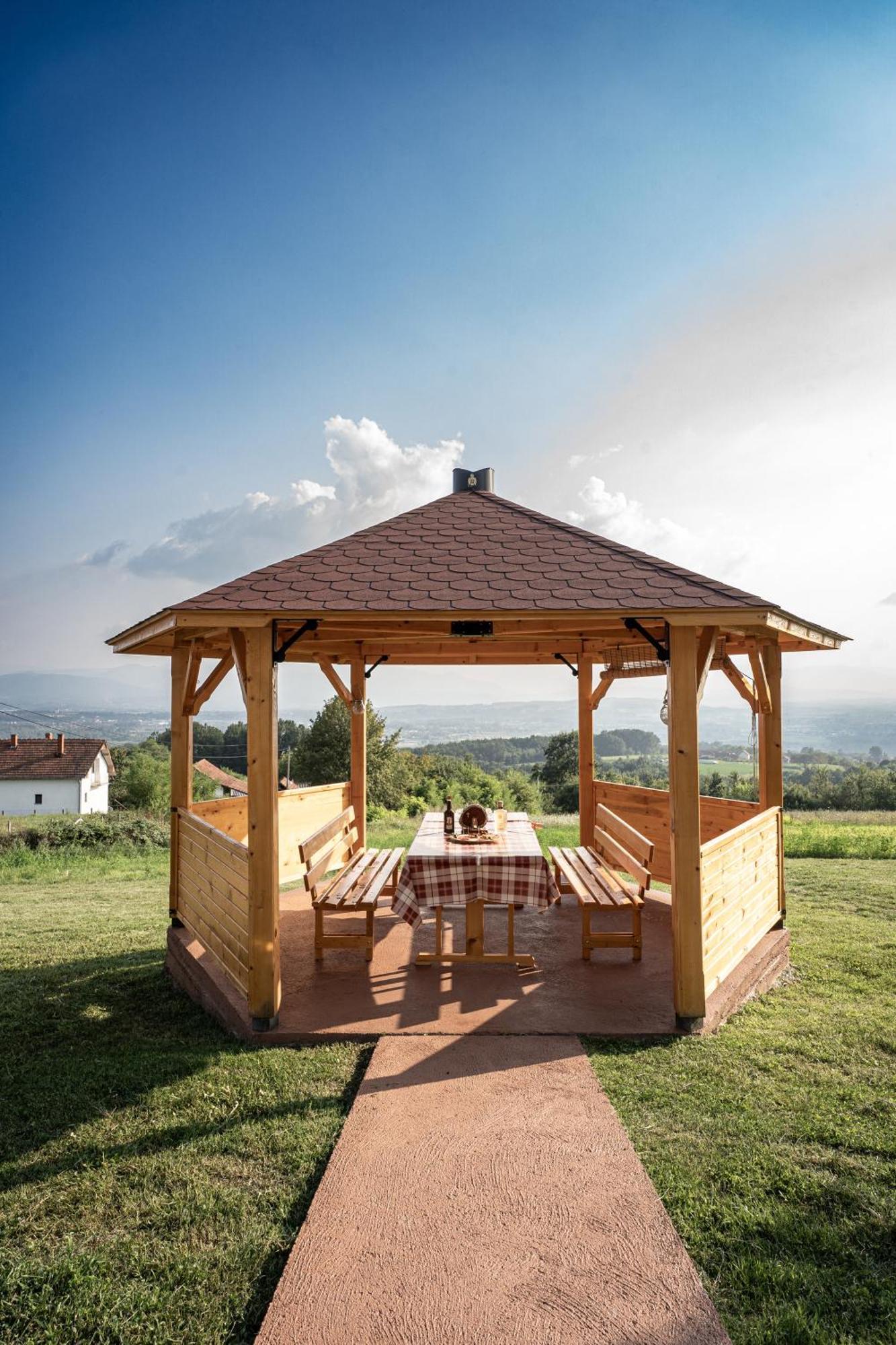 Zlatni Prag - Kraljevo Villa Exterior foto