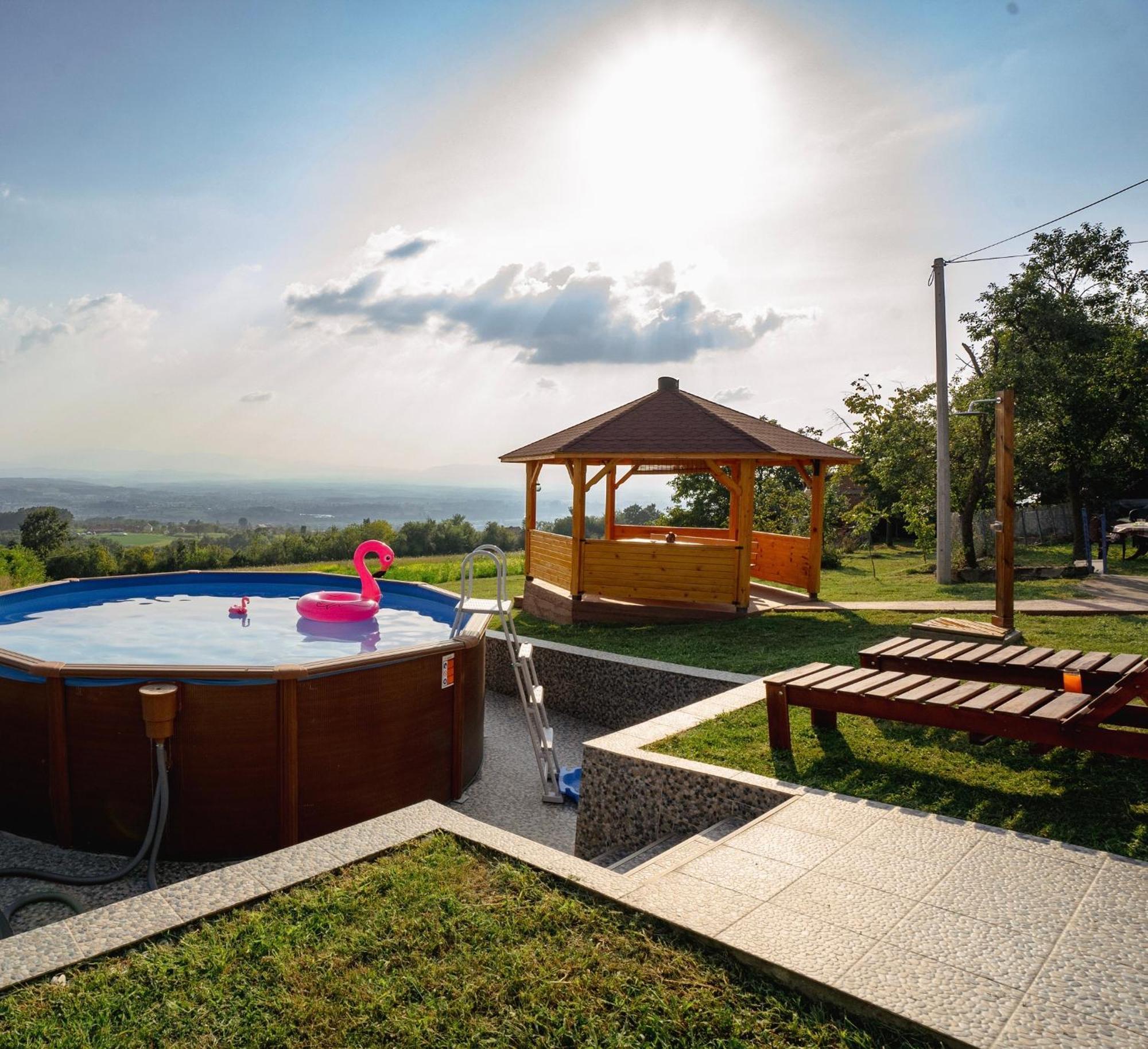 Zlatni Prag - Kraljevo Villa Exterior foto