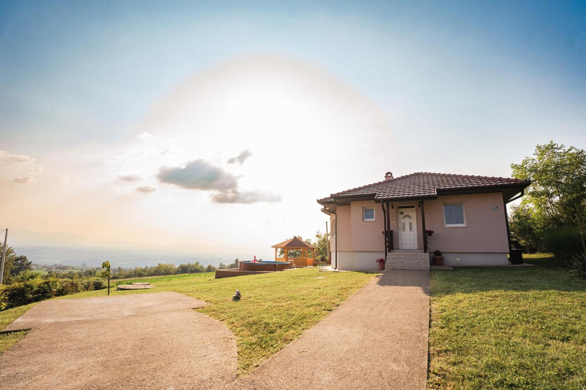 Zlatni Prag - Kraljevo Villa Exterior foto