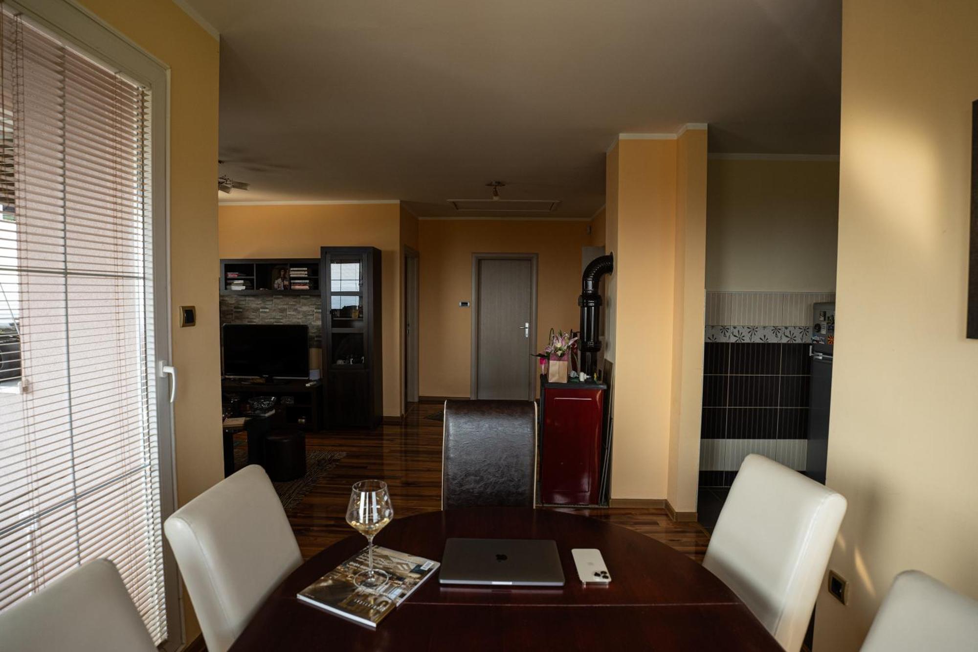 Zlatni Prag - Kraljevo Villa Exterior foto